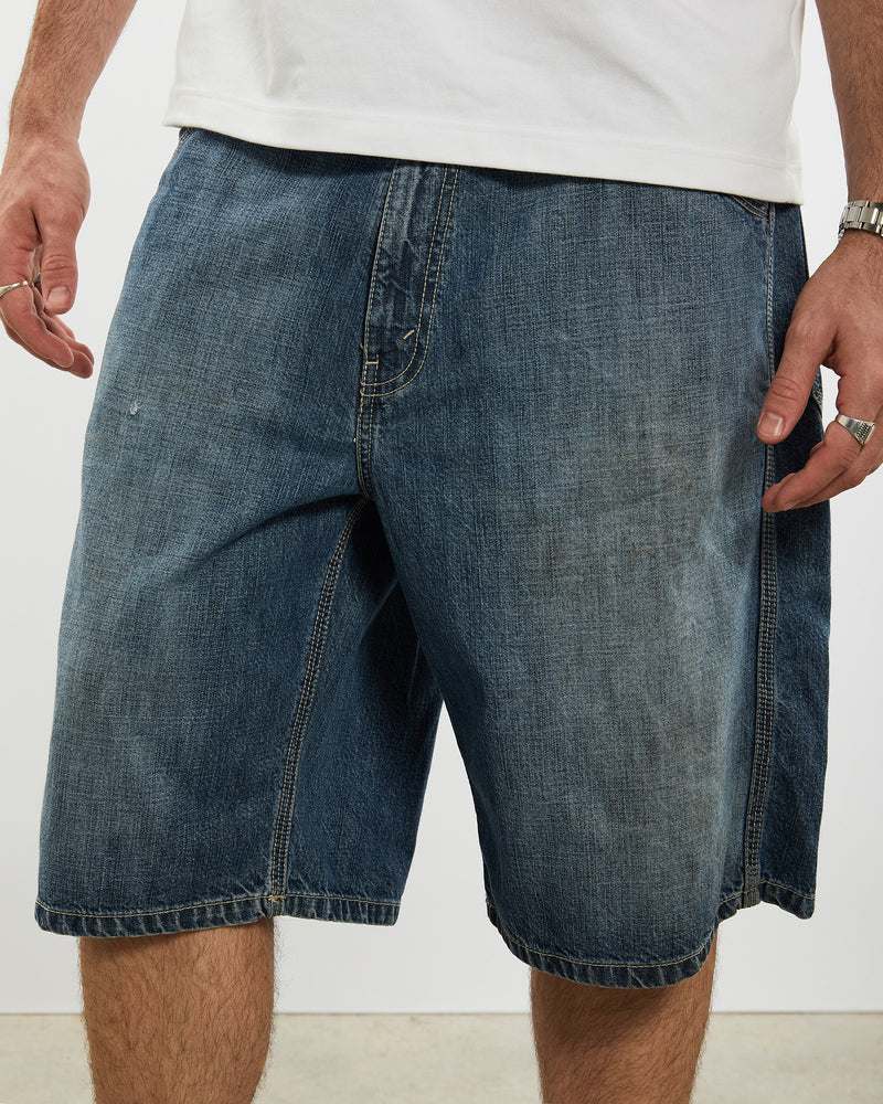 Vintage Levi's Denim Jorts <br>34"