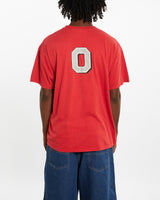 Vintage 90s Nike NCAA Ohio State Buckeyes Tee <br>L