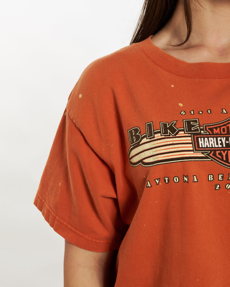 Vintage Harley Davidson Tee <br>S