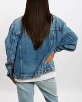 Vintage 80s Levis Denim Jacket <br>M , The Real Deal , newtown, sydney, australia, thrift store, opshop, preloved, secondhand, sustainable, retro, antique, 70s, 80s, 90s, 2000s, 00s, fashion, clothing, streetwear, trendy, garment, style, boutique, store, shop, archive, sale, cheap, best, top