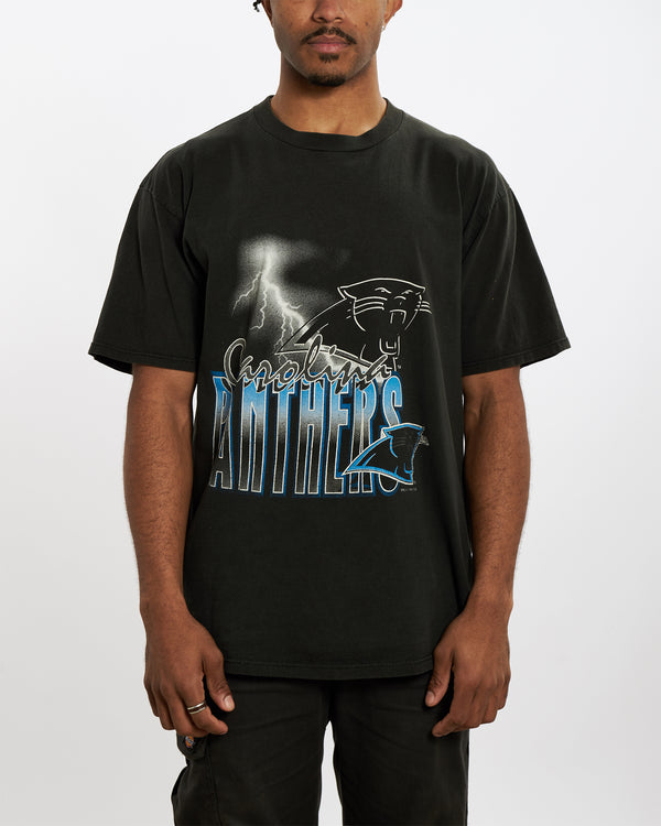 Vintage 1995 Carolina Panthers Tee <br>L