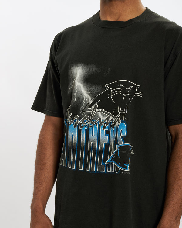 Vintage 1995 Carolina Panthers Tee <br>L