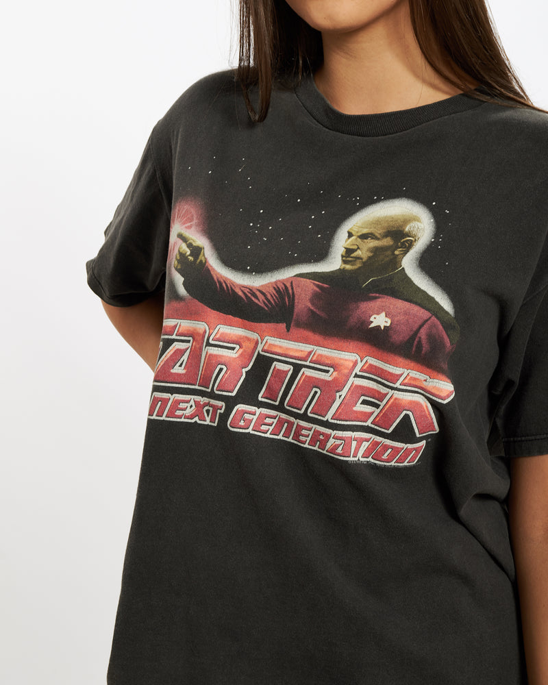 Vintage 1997 Star Trek 'The Next Generation' Tee <br>M