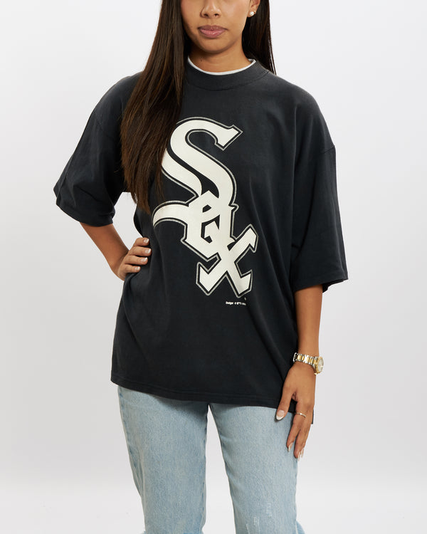 Vintage 1995 Chicago White Sox Tee <br>M