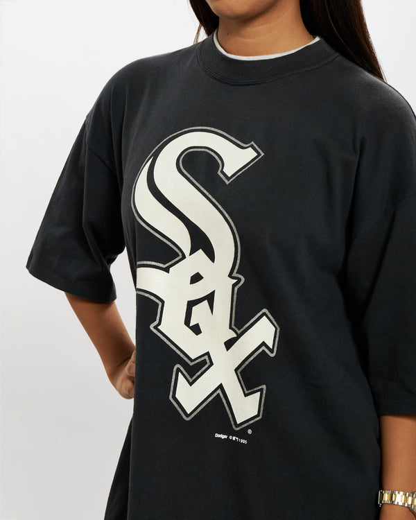 Vintage 1995 Chicago White Sox Tee <br>M