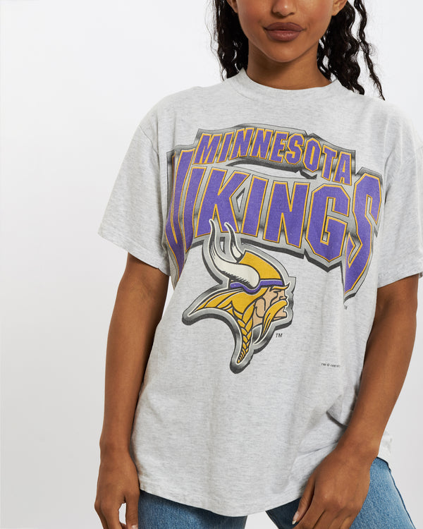 Vintage 1996 Minnesota Vikings Tee <br>XS