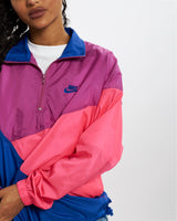 Vintage 90s Nike Quarter Zip Jacket <br>XS