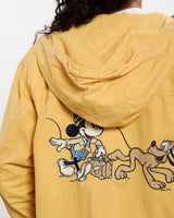 Vintage Mickey Mouse Embroidered Jacket <br>XS , The Real Deal , newtown, sydney, australia, thrift store, opshop, preloved, secondhand, sustainable, retro, antique, 70s, 80s, 90s, 2000s, 00s, fashion, clothing, streetwear, trendy, garment, style, boutique, store, shop, archive, sale, cheap, best, top