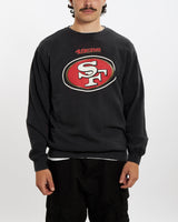 Vintage San Francisco 49ers Sweatshirt <br>L