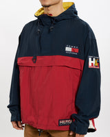 Vintage 90s Tommy Hilfiger Sailing Gear Jacket <br>L