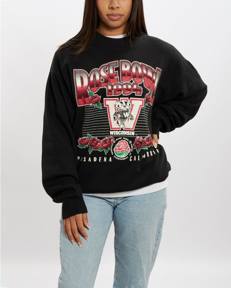 Vintage 1994 Rose Bowl Sweatshirt <br>M