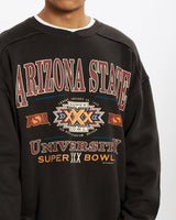 Vintage 1995 Arizona State University Sweatshirt <br>XL , The Real Deal , newtown, sydney, australia, thrift store, opshop, preloved, secondhand, sustainable, retro, antique, 70s, 80s, 90s, 2000s, 00s, fashion, clothing, streetwear, trendy, garment, style, boutique, store, shop, archive, sale, cheap, best, top