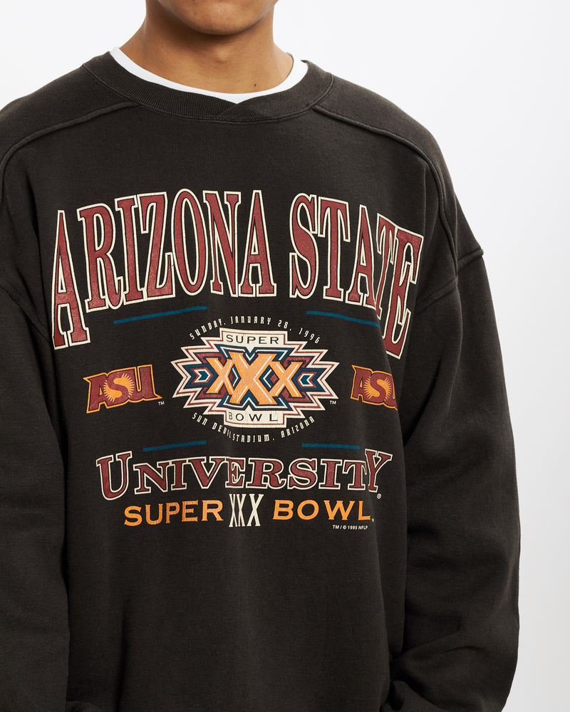 Vintage 1995 Arizona State University Sweatshirt <br>XL