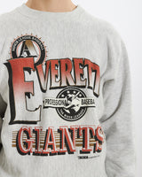 Vintage 1993 Everett Giants Sweatshirt <br>L