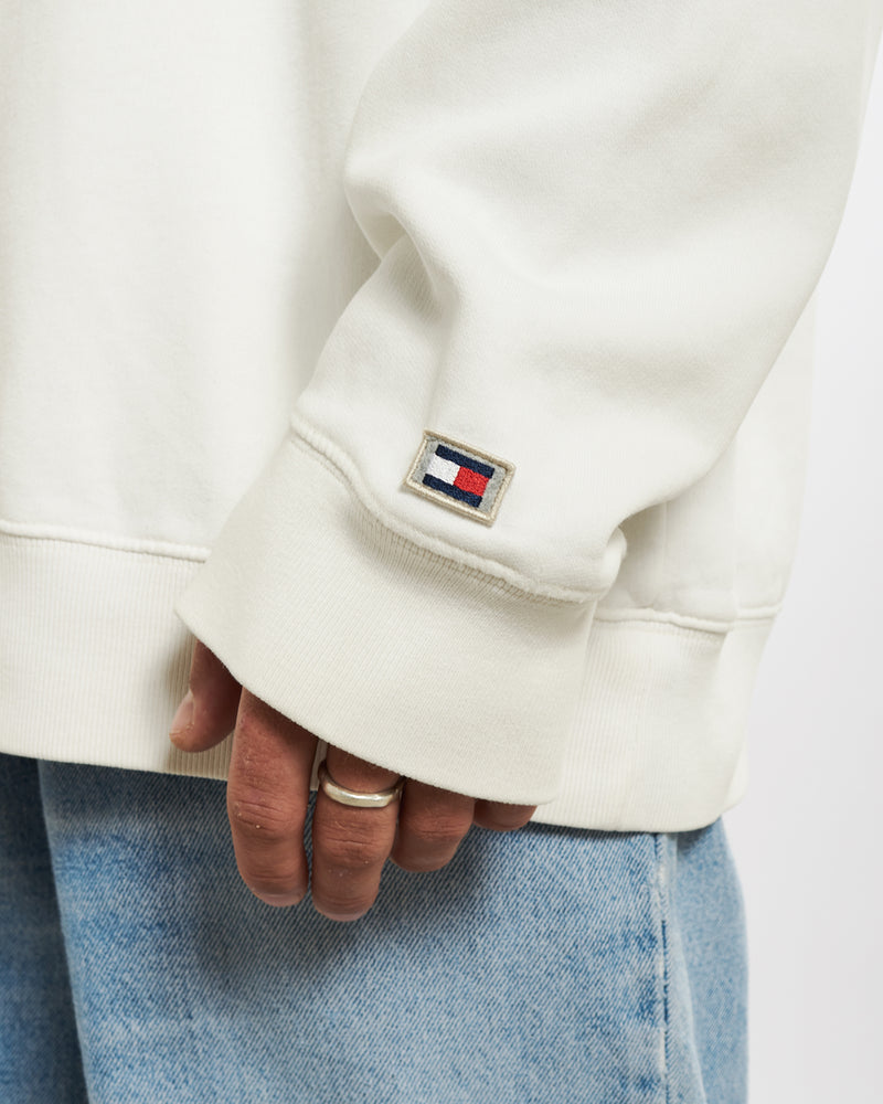 Vintage Tommy Hilfiger Sweatshirt <br>XL