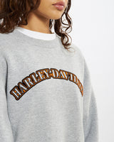 Vintage Harley Davidson 'Thiensville, WI'  Sweatshirt <br>S