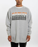 Vintage Harley Davidson Sweatshirt <br>XXXL