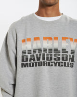 Vintage Harley Davidson Sweatshirt <br>XXXL