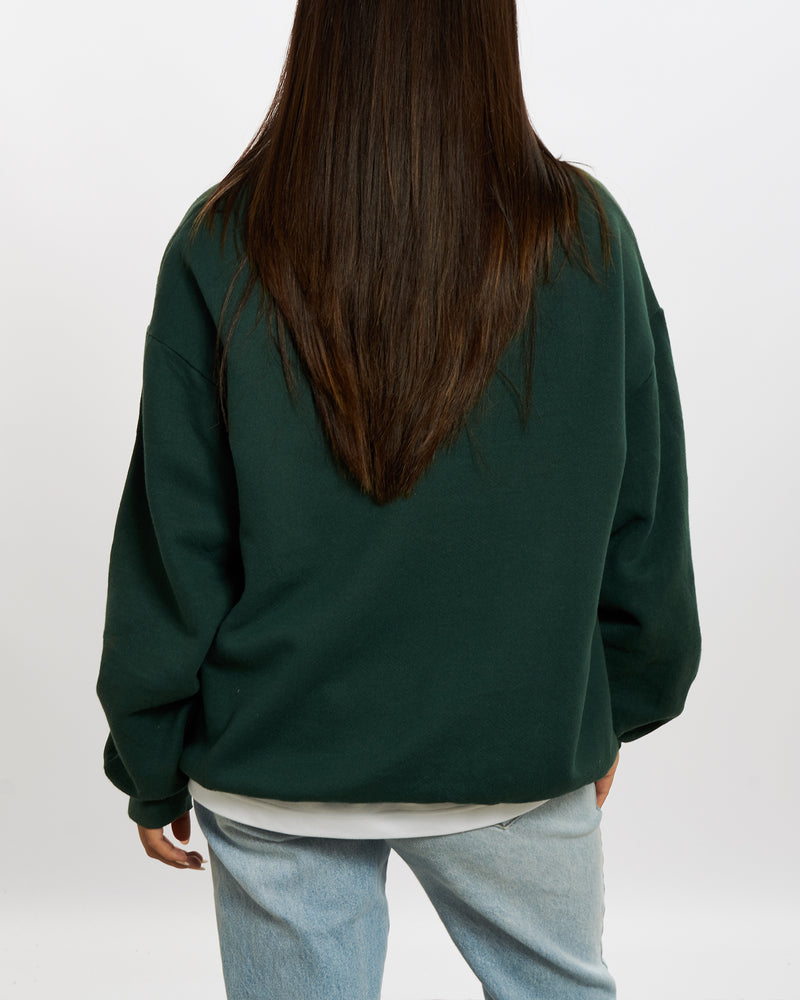 Vintage Green Bay Packers Sweatshirt <br>M