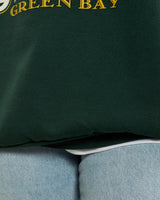 Vintage Green Bay Packers Sweatshirt <br>M