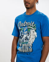 Vintage 1990 Detriot Lions Tee <br>L