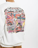 Vintage Snap-On Racing Sweatshirt <br>L , The Real Deal , newtown, sydney, australia, thrift store, opshop, preloved, secondhand, sustainable, retro, antique, 70s, 80s, 90s, 2000s, 00s, fashion, clothing, streetwear, trendy, garment, style, boutique, store, shop, archive, sale, cheap, best, top