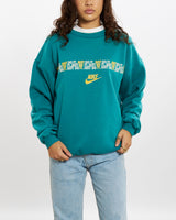 Vintage 90s Nike 'Just Do It' Sweatshirt <br>S