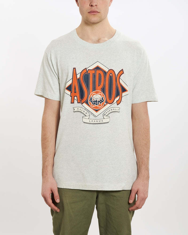 Vintage 1992 Houston Astros Tee <br>L