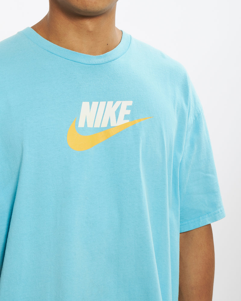 Vintage Nike Tee <br>XL , The Real Deal , newtown, sydney, australia, thrift store, opshop, preloved, secondhand, sustainable, retro, antique, 70s, 80s, 90s, 2000s, 00s, fashion, clothing, streetwear, trendy, garment, style, boutique, store, shop, archive, sale, cheap, best, top