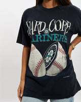 Vintage 1995 Seattle Mariners Tee <br>M