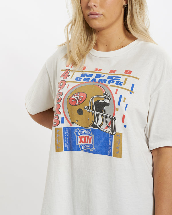 Vintage 1989 San Francisco 49ers Tee <br>M