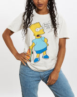 Vintage 1989 Bart Simpson Tee <br>XS