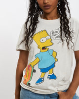 Vintage 1989 Bart Simpson Tee <br>XS , The Real Deal , newtown, sydney, australia, thrift store, opshop, preloved, secondhand, sustainable, retro, antique, 70s, 80s, 90s, 2000s, 00s, fashion, clothing, streetwear, trendy, garment, style, boutique, store, shop, archive, sale, cheap, best, top