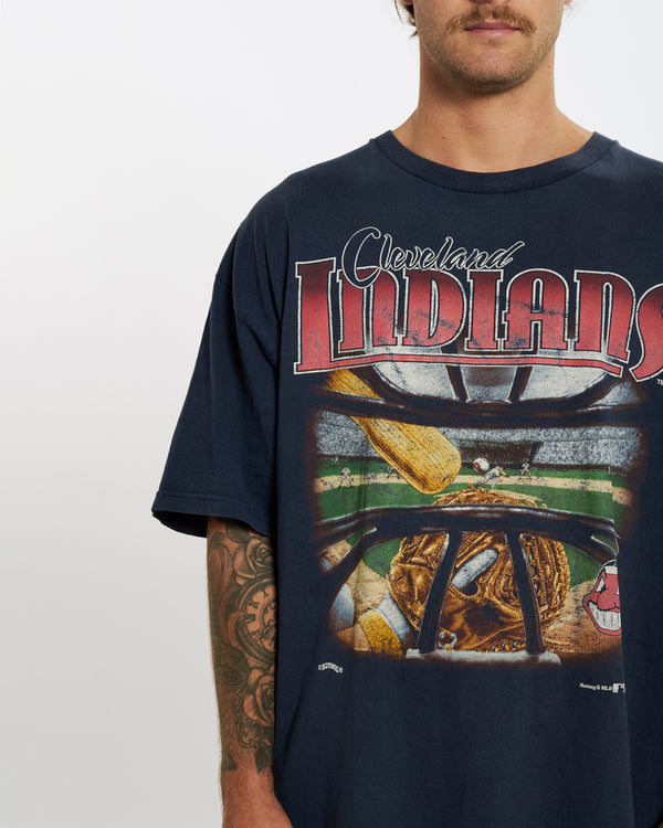 Vintage 1995 Cleveland Indians Tee <br>XL