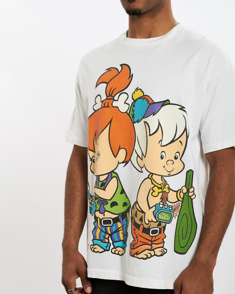 1993 The Flintstones Tee <br>L