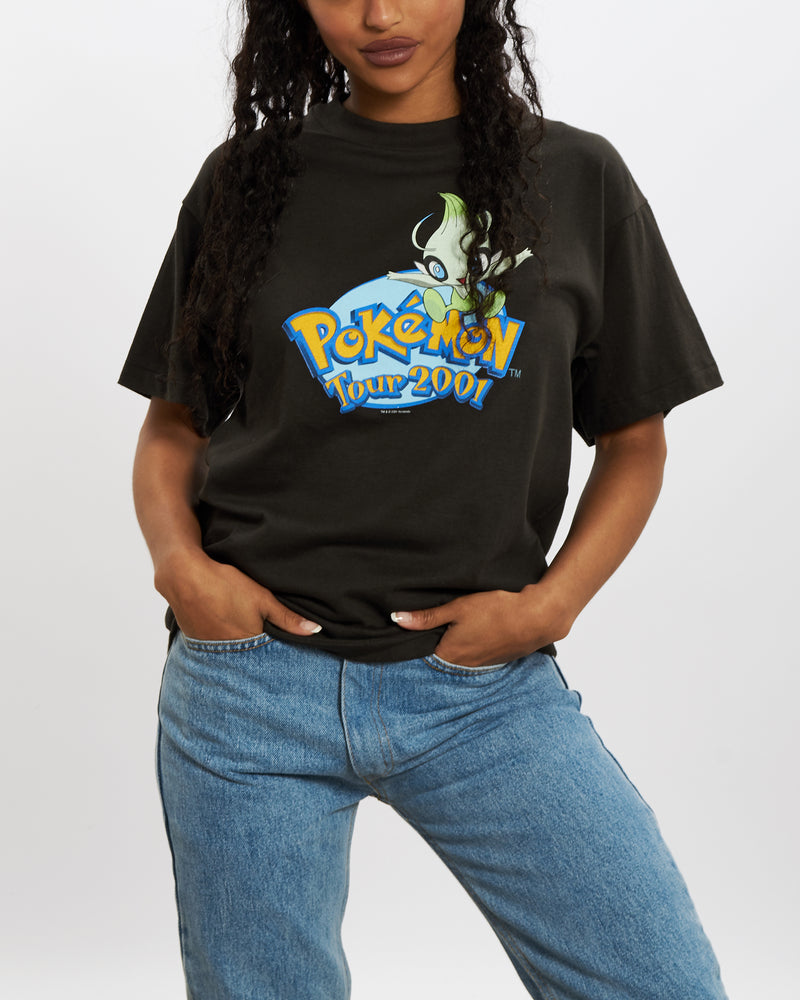 Vintage Pokemon Tee <br>XS