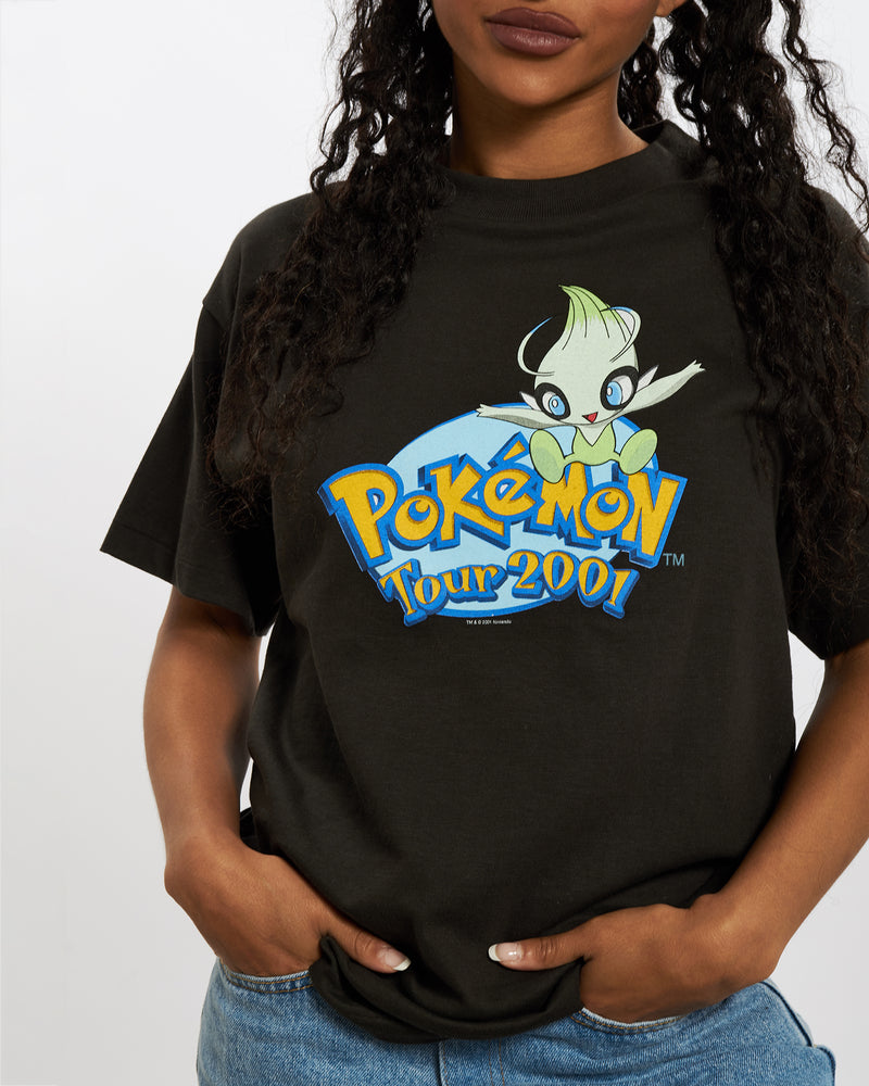 Vintage Pokemon Tee <br>XS