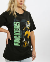 Vintage 90s Green Bay Packers Tee <br>M