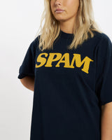 Vintage 90s SPAM Tee <br>M , The Real Deal , newtown, sydney, australia, thrift store, opshop, preloved, secondhand, sustainable, retro, antique, 70s, 80s, 90s, 2000s, 00s, fashion, clothing, streetwear, trendy, garment, style, boutique, store, shop, archive, sale, cheap, best, top