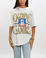 Vintage 1996 Atlanta Olympics Tee <br>M