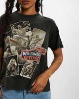 Vintage Wrestlemania Tee <br>XXS