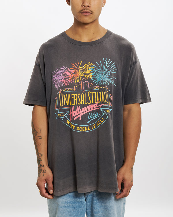 Vintage 90s Universal Studios Tee <br>XL