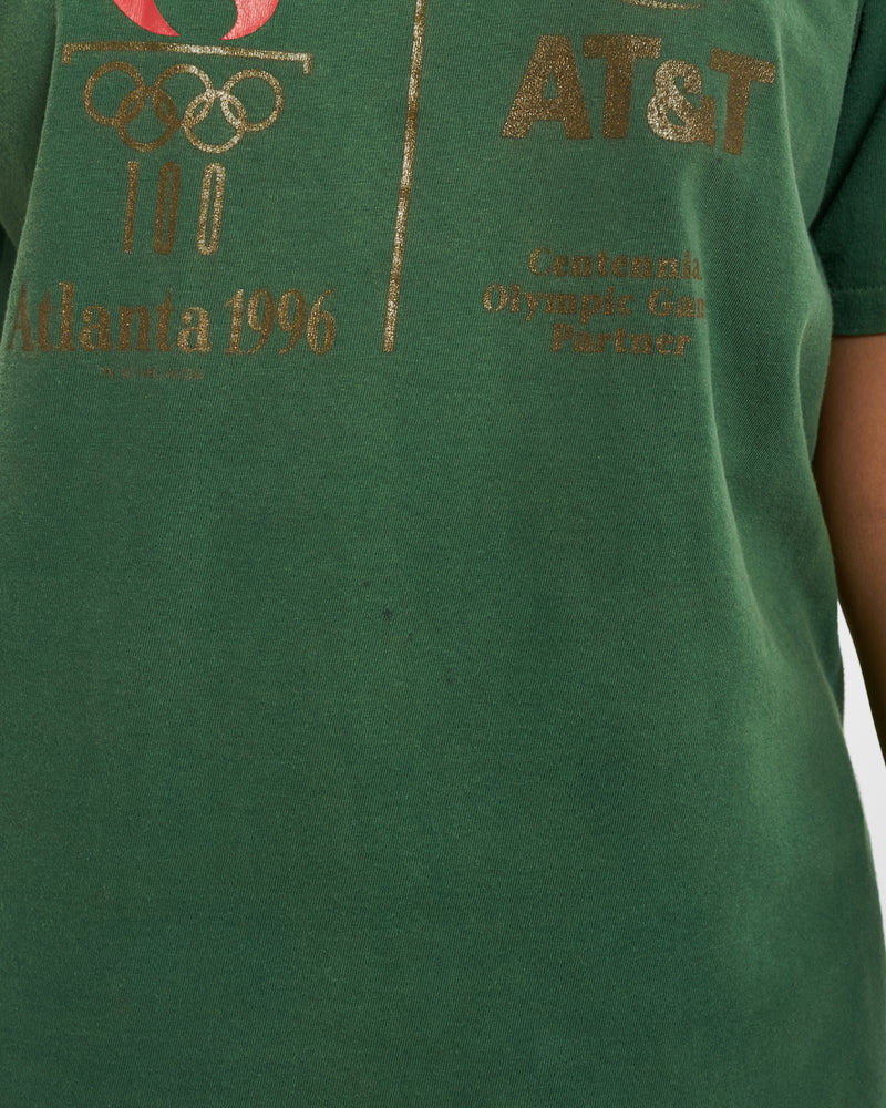 1997 Atlanta Olympics Tee <br>M