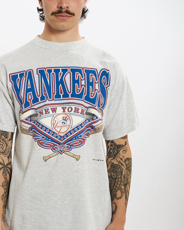 Vintage 1997 New York Yankees Tee <br>L