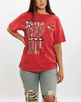 Vintage 90s Chicago Bulls Tee <br>M