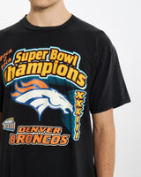 Vintage 1999 Denver Broncos Tee <br>L