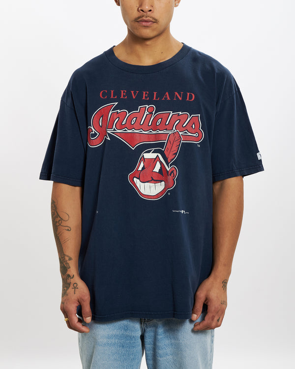 Vintage 1995 Cleveland Indianas Tee <br>XL