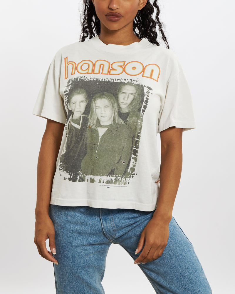 Vintage 1997 Hanson Tee <br>XXS