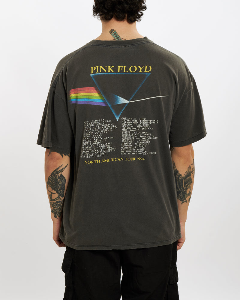 Vintage 1994 Pink Floyd North American Tour Tee <br>L , The Real Deal , newtown, sydney, australia, thrift store, opshop, preloved, secondhand, sustainable, retro, antique, 70s, 80s, 90s, 2000s, 00s, fashion, clothing, streetwear, trendy, garment, style, boutique, store, shop, archive, sale, cheap, best, top