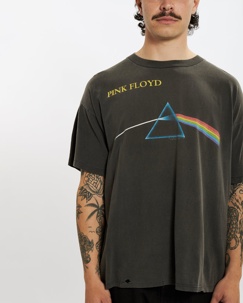 Vintage 1994 Pink Floyd North American Tour Tee <br>L , The Real Deal , newtown, sydney, australia, thrift store, opshop, preloved, secondhand, sustainable, retro, antique, 70s, 80s, 90s, 2000s, 00s, fashion, clothing, streetwear, trendy, garment, style, boutique, store, shop, archive, sale, cheap, best, top